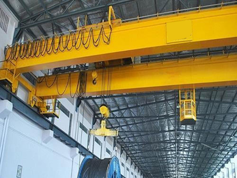 雙梁卷?yè)P(yáng)式起重機(jī)